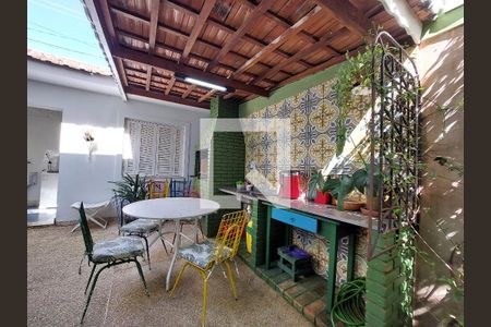 Casa à venda com 190m², 3 quartos e 2 vagasEspaço Gourmet