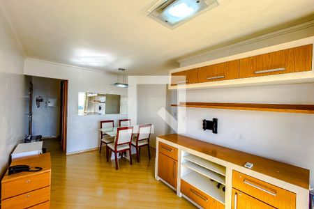 Sala de apartamento à venda com 2 quartos, 57m² em Vila São José (ipiranga), São Paulo