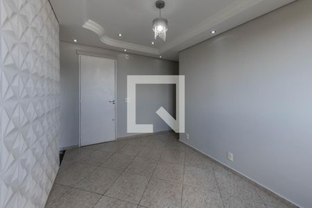 Sala de apartamento para alugar com 2 quartos, 42m² em Jardim Guairaca, São Paulo