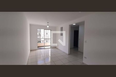 Sala  de apartamento para alugar com 2 quartos, 57m² em Bandeiras, Osasco