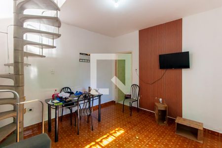 Sala de casa para alugar com 1 quarto, 45m² em Vila Virginia, São Paulo