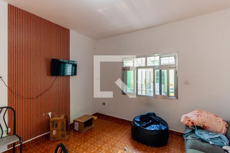 Sala de casa para alugar com 1 quarto, 45m² em Vila Virginia, São Paulo