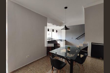Sala de Jantar de casa para alugar com 3 quartos, 130m² em Vila São Paulo, Ferraz de Vasconcelos