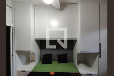 Casa para alugar com 130m², 3 quartos e 2 vagasQuarto 3