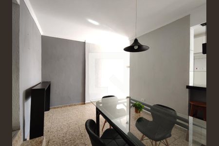 Sala de Jantar de casa para alugar com 3 quartos, 130m² em Vila São Paulo, Ferraz de Vasconcelos