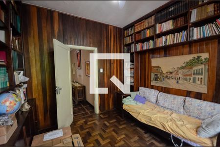 Sala de apartamento à venda com 2 quartos, 140m² em Tijuca, Rio de Janeiro
