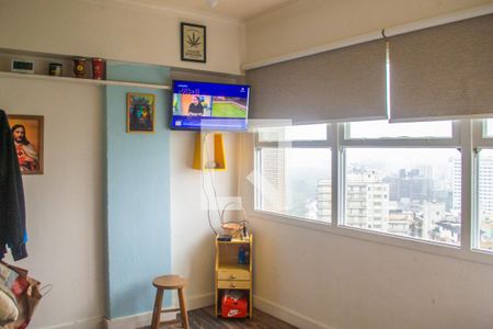 Studio de kitnet/studio para alugar com 1 quarto, 20m² em Centro Histórico, Porto Alegre