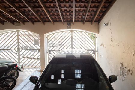 Vista - Sala de casa à venda com 3 quartos, 250m² em Dos Casa, São Bernardo do Campo