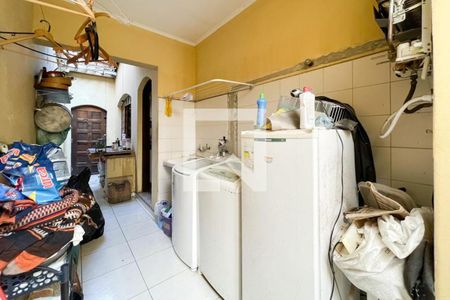 Casa à venda com 250m², 3 quartos e 3 vagasÁrea de Serviço