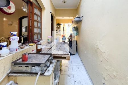 Casa à venda com 250m², 3 quartos e 3 vagasÁrea de Serviço