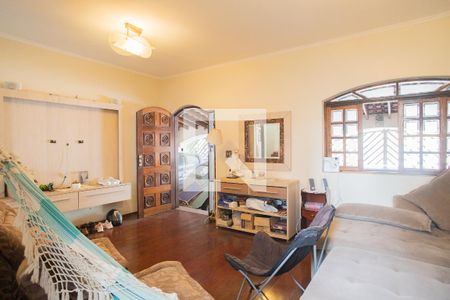 Sala de casa à venda com 3 quartos, 250m² em Dos Casa, São Bernardo do Campo