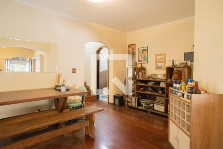 Sala de Jantar de casa à venda com 3 quartos, 250m² em Dos Casa, São Bernardo do Campo