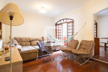 Sala de casa à venda com 3 quartos, 250m² em Dos Casa, São Bernardo do Campo