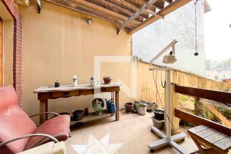 Casa à venda com 250m², 3 quartos e 3 vagasVaranda