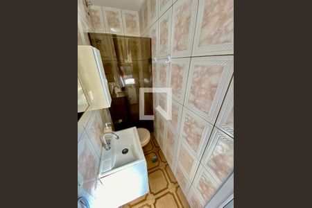 Apartamento à venda com 82m², 3 quartos e 1 vagaBanheiro de Serviço