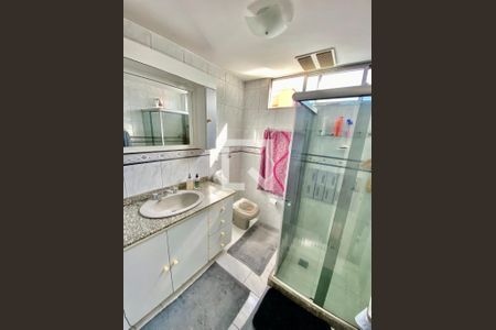 Apartamento à venda com 82m², 3 quartos e 1 vagaBanheiro 1