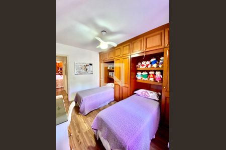 Apartamento à venda com 82m², 3 quartos e 1 vagaQuarto 2