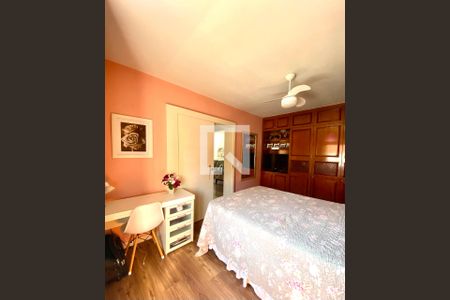 Quarto 1 de apartamento à venda com 3 quartos, 82m² em Riachuelo, Rio de Janeiro