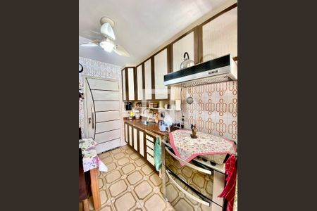 Apartamento à venda com 82m², 3 quartos e 1 vagaCozinha