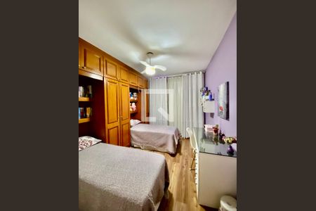 Apartamento à venda com 82m², 3 quartos e 1 vagaQuarto 2