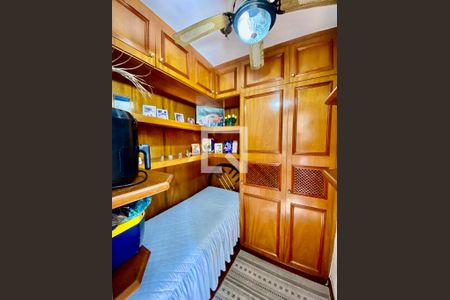 Apartamento à venda com 82m², 3 quartos e 1 vagaQuarto de Serviço