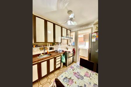 Apartamento à venda com 82m², 3 quartos e 1 vagaCozinha