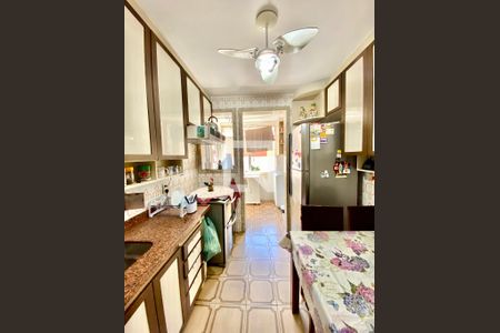 Apartamento à venda com 82m², 3 quartos e 1 vagaCozinha