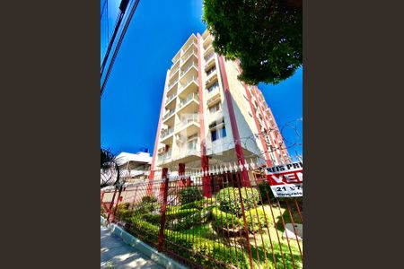 Apartamento à venda com 82m², 3 quartos e 1 vagaFachada