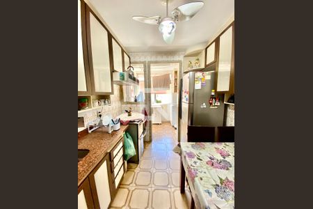 Apartamento à venda com 82m², 3 quartos e 1 vagaCozinha