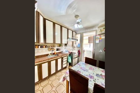 Apartamento à venda com 82m², 3 quartos e 1 vagaCozinha