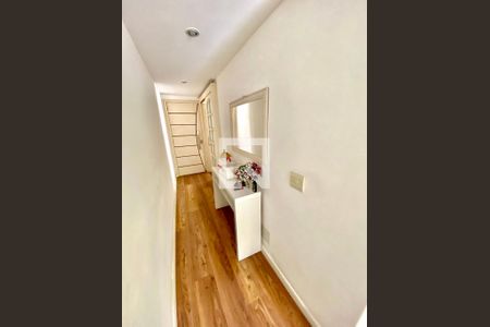 Hall de apartamento à venda com 3 quartos, 82m² em Riachuelo, Rio de Janeiro