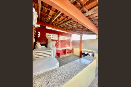 Apartamento à venda com 82m², 3 quartos e 1 vagaÁrea comum