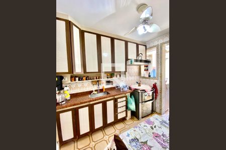 Apartamento à venda com 82m², 3 quartos e 1 vagaCozinha