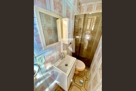 Apartamento à venda com 82m², 3 quartos e 1 vagaBanheiro de Serviço