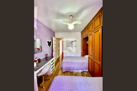 Apartamento à venda com 82m², 3 quartos e 1 vagaQuarto 2