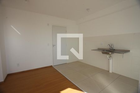 Sala/Cozinha de apartamento para alugar com 2 quartos, 49m² em Santa Maria, Belo Horizonte