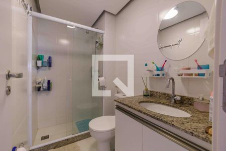 Apartamento para alugar com 70m², 2 quartos e 1 vagaBanheiro Social