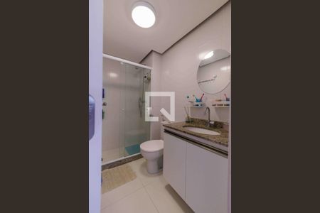 Apartamento para alugar com 70m², 2 quartos e 1 vagaBanheiro Social