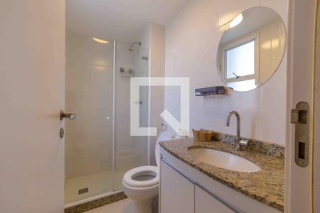 Apartamento para alugar com 70m², 2 quartos e 1 vagaBanheiro da Suíte