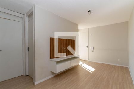 Sala de apartamento para alugar com 2 quartos, 43m² em Jardim Angélica, Guarulhos