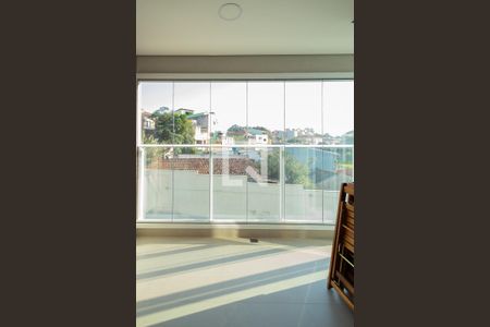 Sacada  de apartamento à venda com 2 quartos, 57m² em Demarchi, São Bernardo do Campo