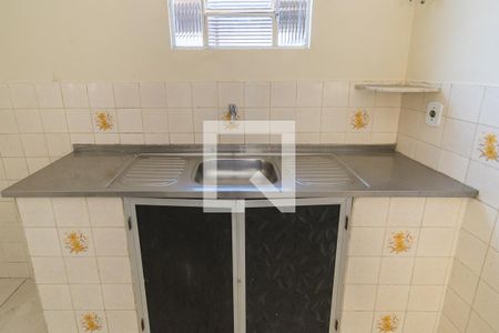 Studio para alugar com 40m², 1 quarto e sem vaga Studio para alugar com 40m², 1 quarto e sem vagaCozinha