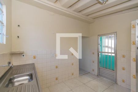 Studio para alugar com 40m², 1 quarto e sem vaga Studio para alugar com 40m², 1 quarto e sem vagaCozinha