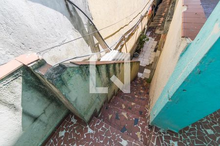 Studio para alugar com 40m², 1 quarto e sem vaga Studio para alugar com 40m², 1 quarto e sem vagaÁrea de Serviço - Escada