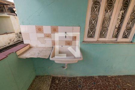 Studio para alugar com 40m², 1 quarto e sem vaga Studio para alugar com 40m², 1 quarto e sem vagaÁrea de Serviço