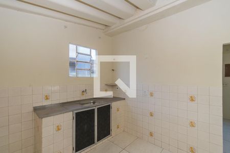 Studio para alugar com 40m², 1 quarto e sem vaga Studio para alugar com 40m², 1 quarto e sem vagaCozinha
