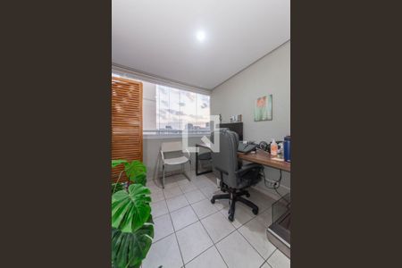 Varanda da Sala de apartamento para alugar com 1 quarto, 52m² em Cidade Monções, São Paulo