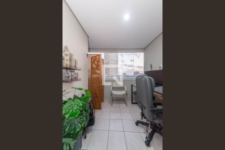 Varanda da Sala de apartamento para alugar com 1 quarto, 52m² em Cidade Monções, São Paulo