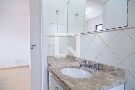 Apartamento à venda com 60m², 2 quartos e 1 vagaBanheiro da Suíte
