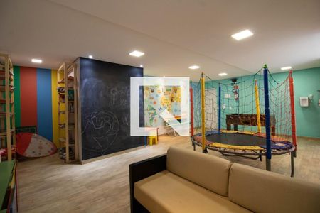 Apartamento à venda com 60m², 2 quartos e 1 vagaBrinquedoteca